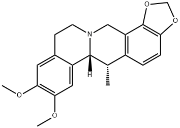 Cavidine Struktur