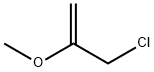 3-chloro-2-methoxypropene Struktur