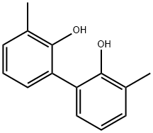 1,1-Biphenyl-2,2-diol, 3,3-dimethyl- Struktur