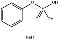 PHENYL PHOSPHATE DISODIUM SALT Structure