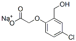 CLOXYFONAC Struktur