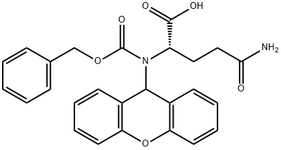 Z-GLN(XAN)-OH