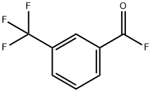 3-(TRIFLUOROMETHYL)BENZOYL FLUORIDE price.