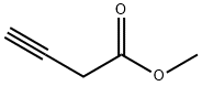 Methyl 3-butynoate Structure