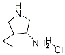 (7R)-5-Azaspiro[2.4]heptan-7-aMine hydrochloride Struktur