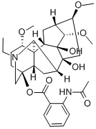 lannaconitine