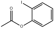 1-ACETOXY-2-IODOBENZENE Struktur