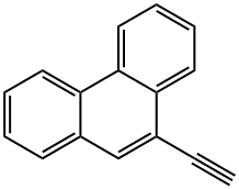 9-ETHYNYLPHENANTHRENE Struktur