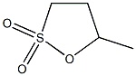 1,3-BUTANESULTONE Struktur