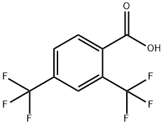 2,4-ジ(トリフルオロメチル)安息香酸 price.