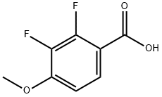 2,3-Difluoro-4-methoxybenzoic acid price.