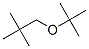 1-(1,1-Dimethylethoxy)-2,2-dimethylpropane Struktur