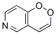 1,2-Dioxino[4,3-c]pyridine(9CI) Struktur