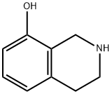 1,2,3,4-テトラヒドロイソキノリン-8-オール HYDROCHLORIDE price.