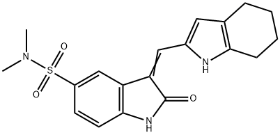 SU 6656 Structure