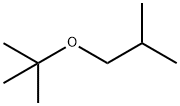 1-(1,1-dimethylethoxy)-2-methylpropane Struktur