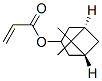 [1R-(1alpha,3alpha,5alpha)]-6,6-dimethyl-2-methylenebicyclo[3.1.1]hept-3-yl acetate  Struktur