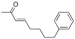 8-Phenyl-3-octen-2-one Struktur