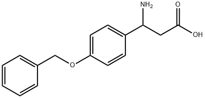 3-(P-BENZYLOXYPHENYL)-DL-BETA-ALANINE
 price.