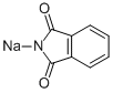 SODIUM PHTHALIMIDE Structure