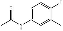 N-(4-bromo-3-methylphenyl)acetamide Struktur