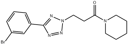 Broperamole Struktur