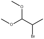 2-Bromo-1,1-dimethoxypropane Struktur