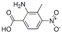 Benzoic acid, 2-amino-3-methyl-4-nitro- (9CI) Struktur