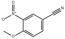 4-METHOXY-3-NITROBENZONITRILE