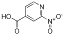 2-Nitroisonicotinic acid Struktur