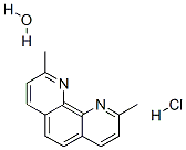 NEOCUPROINE HYDROCHLORIDE TRIHYDRATE, 98 % Struktur