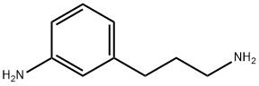 Benzenepropanamine, 3-amino- (9CI) Struktur