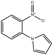 1-(2-NITROPHENYL)PYRROLE Struktur