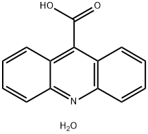 9-ACRIDINECARBOXYLIC ACID HYDRATE price.