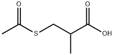 3-Acetylthio-2-methylpropanoic acid price.