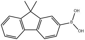 9,9-Dimethyl-9H-fluoren-2-yl-boronic acid price.