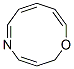 2H-1,5-Oxazecine Struktur