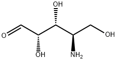 4-amino-4-deoxyarabinose Struktur