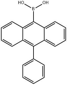 (10-Phenylanthracen-9-yl) boronic ?