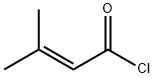 3-Methyl-2-butenoylchlorid