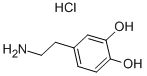 DOPAMINE HYDROCHLORIDE Struktur