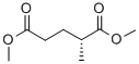 dimethyl (R)-2-methylglutarate Struktur