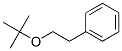 [2-(1,1-Dimethylethoxy)ethyl]benzene Struktur