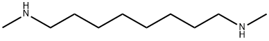 N,N'-DIMETHYL-1,8-OCTANEDIAMINE Struktur