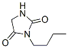 3-Butylhydantoin Struktur