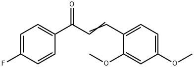 2,4-DIMETHOXY-4'-FLUOROCHALCONE, 97 price.