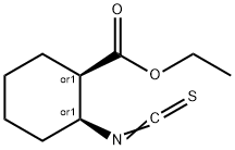 ETHYL CIS-2-ISOTHIOCYANATO-1-CYCLOHEXANECARBOXYLATE, 97