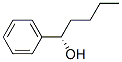 (S)-(-)-1-苯基-1-戊醇 結(jié)構(gòu)式