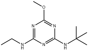 TERBUMETON Structure