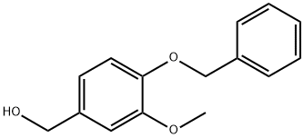 4-BENZYLOXY-3-METHOXYBENZYL ALCOHOL price.